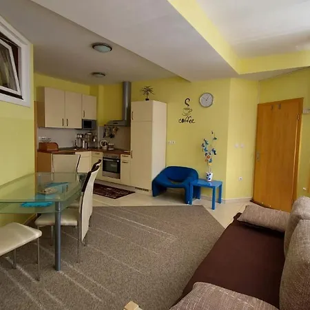 Apartma Bale Apartment *