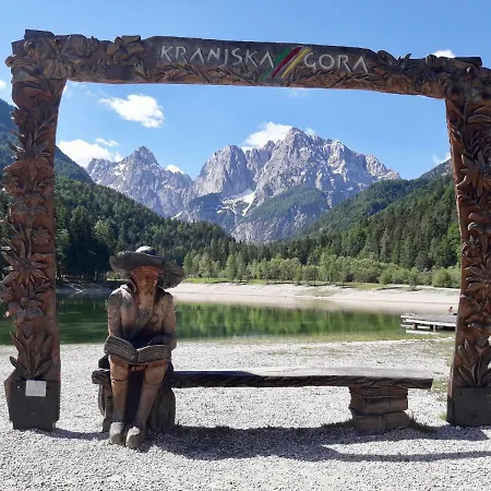 Apartma Bale Apartamento Kranjska Gora