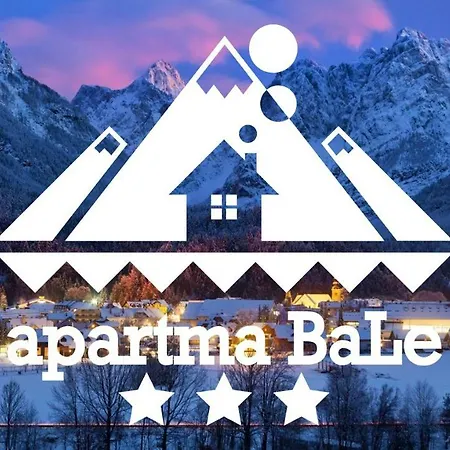Apartma Bale Apartment *