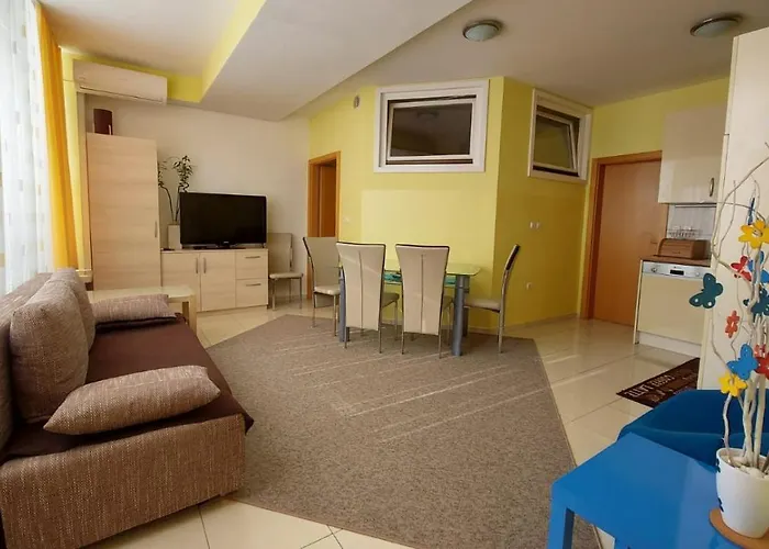 Apartma Bale Daire Kranjska Gora