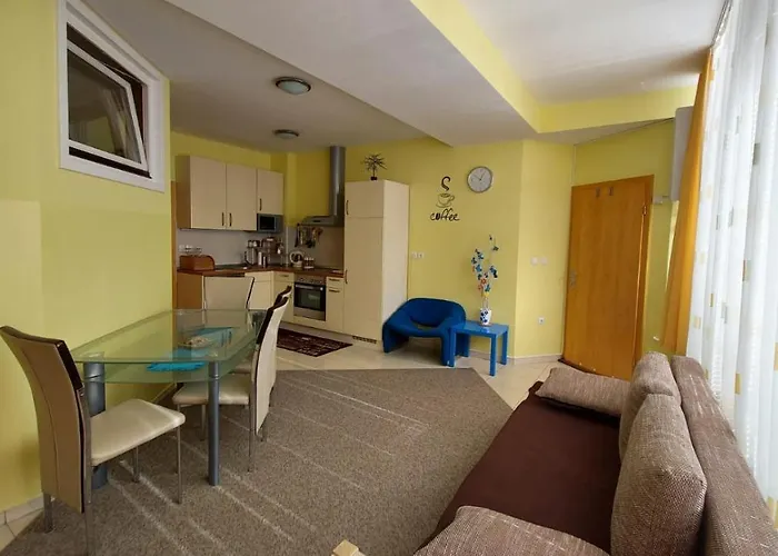 Apartma Bale Daire *