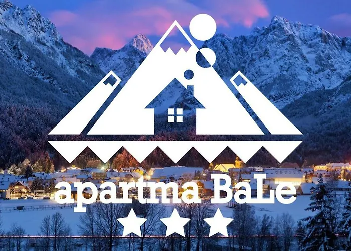 Apartma Bale Apartment *